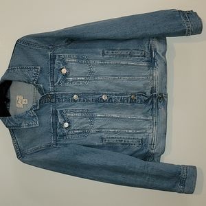 JCrew Denim Jacket